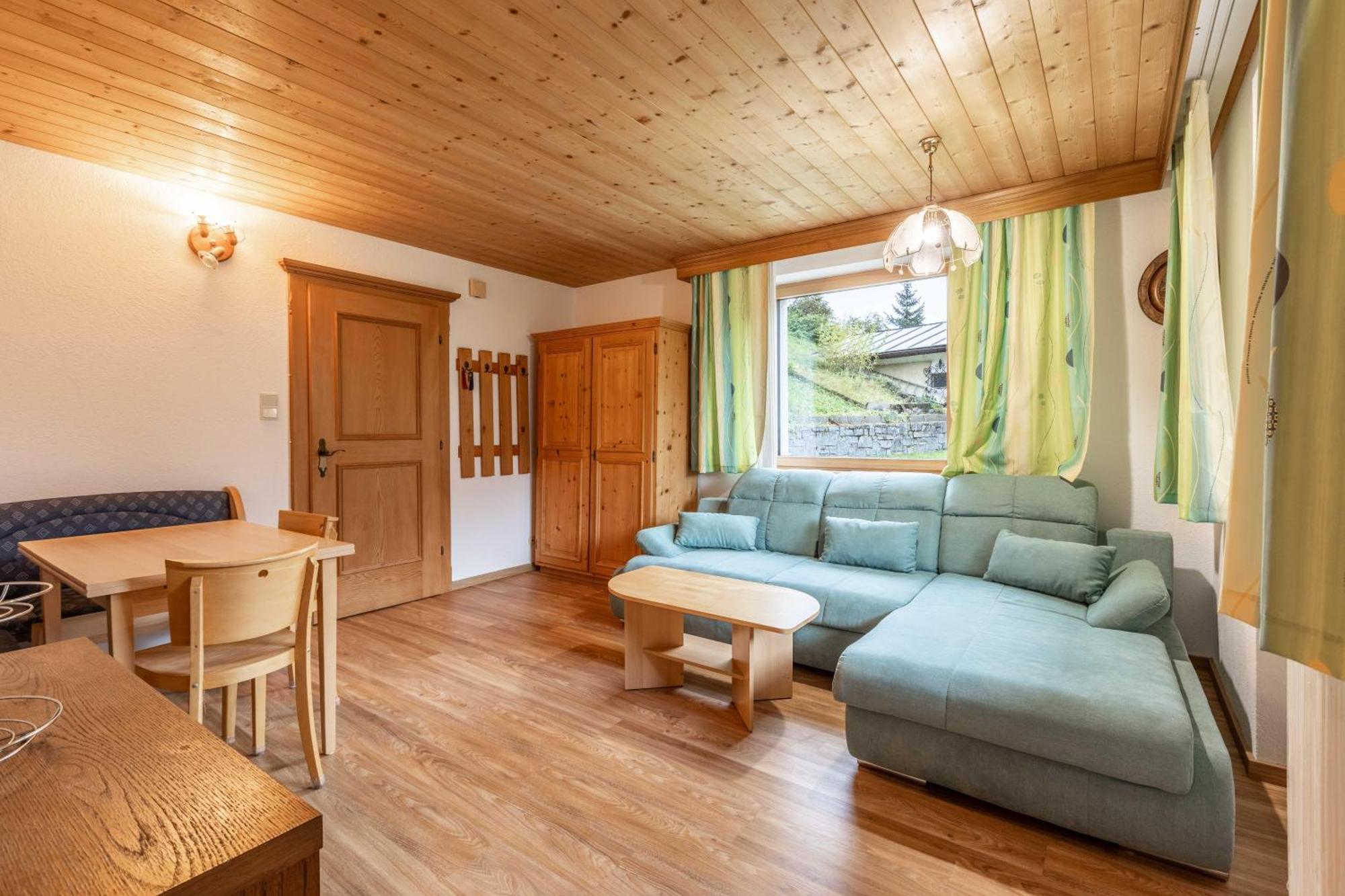 Апартаменты Haus Weinberg Петной-ам-Арльберг Экстерьер фото