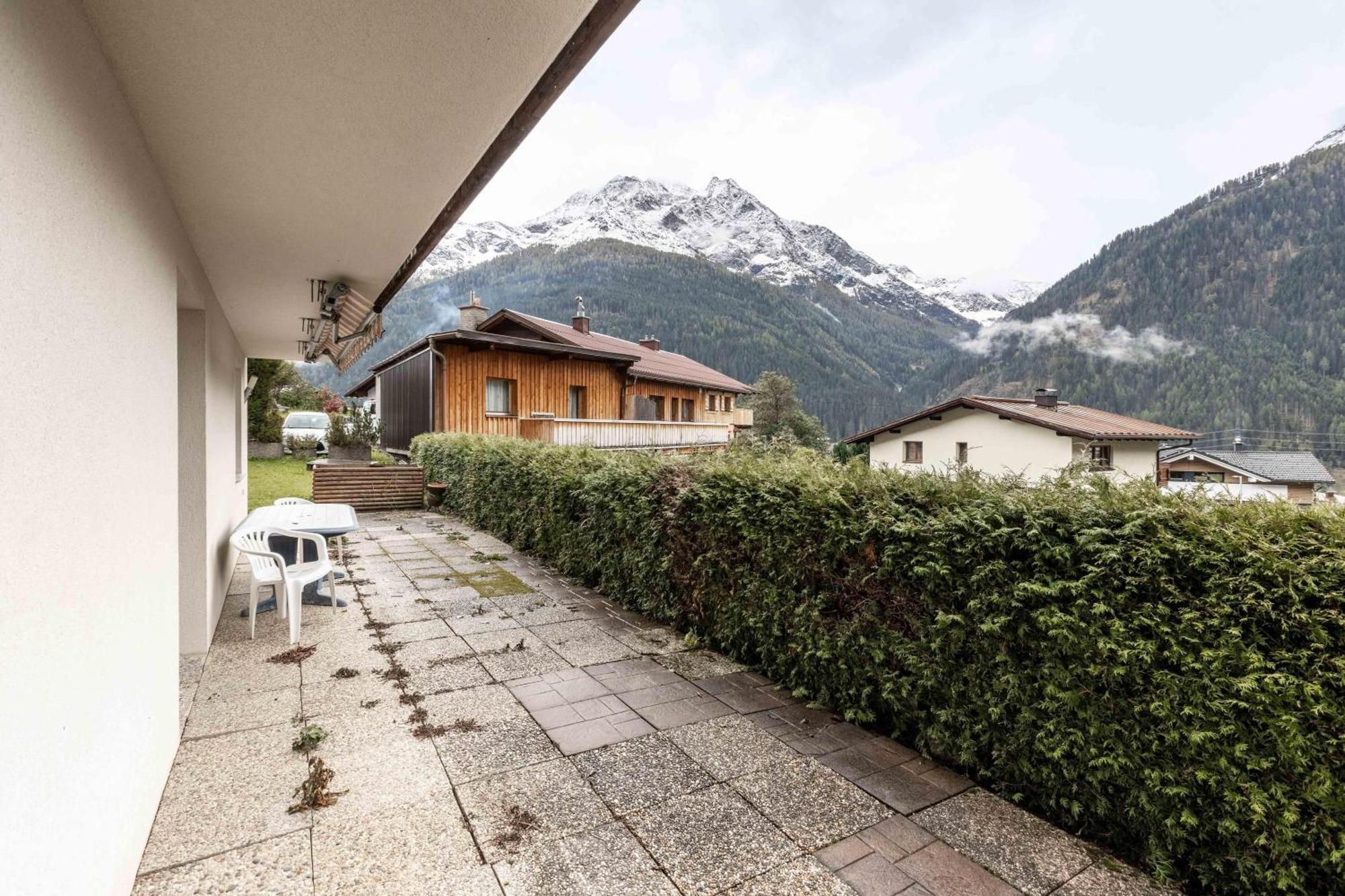 Апартаменты Haus Weinberg Петной-ам-Арльберг Экстерьер фото
