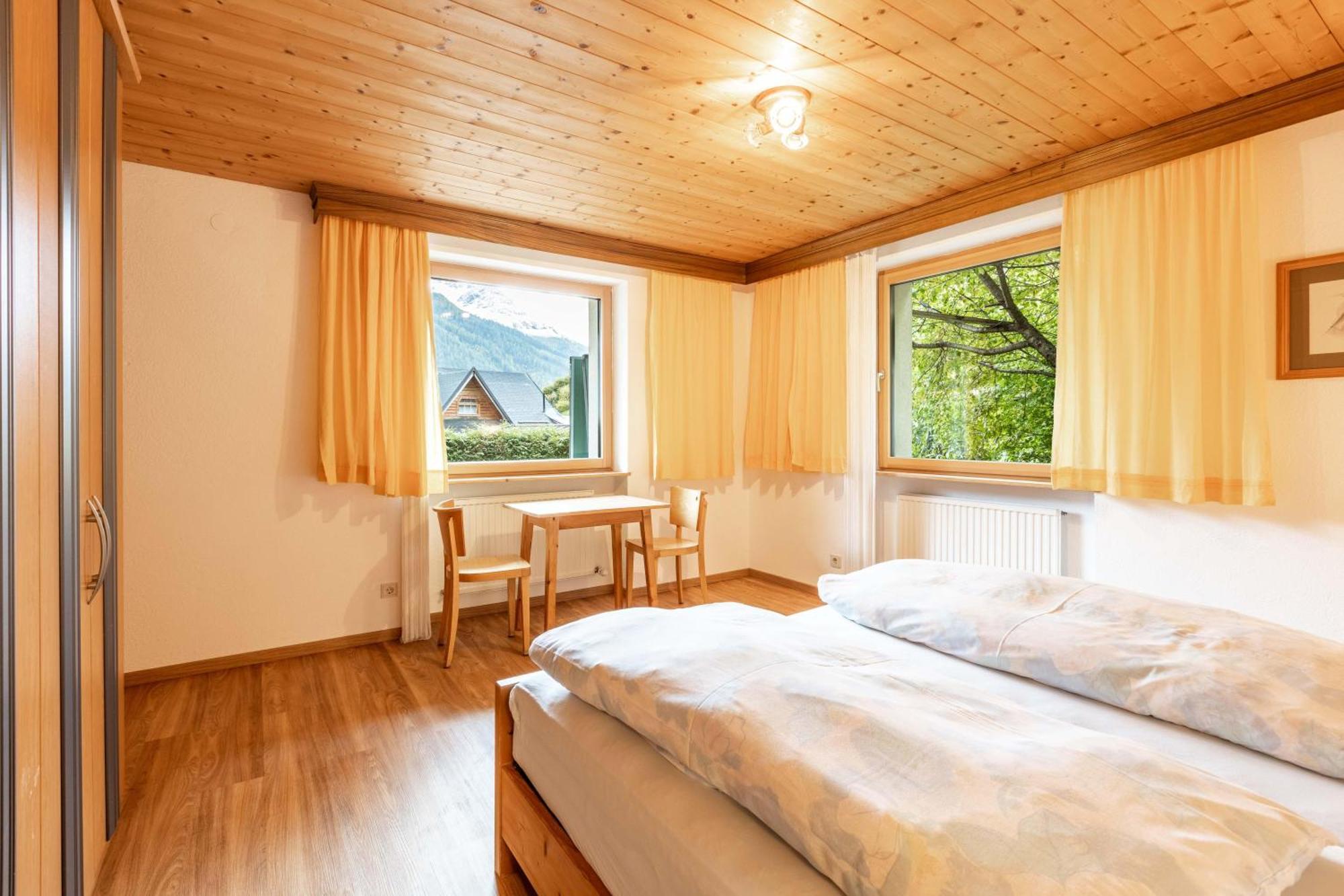 Апартаменты Haus Weinberg Петной-ам-Арльберг Экстерьер фото