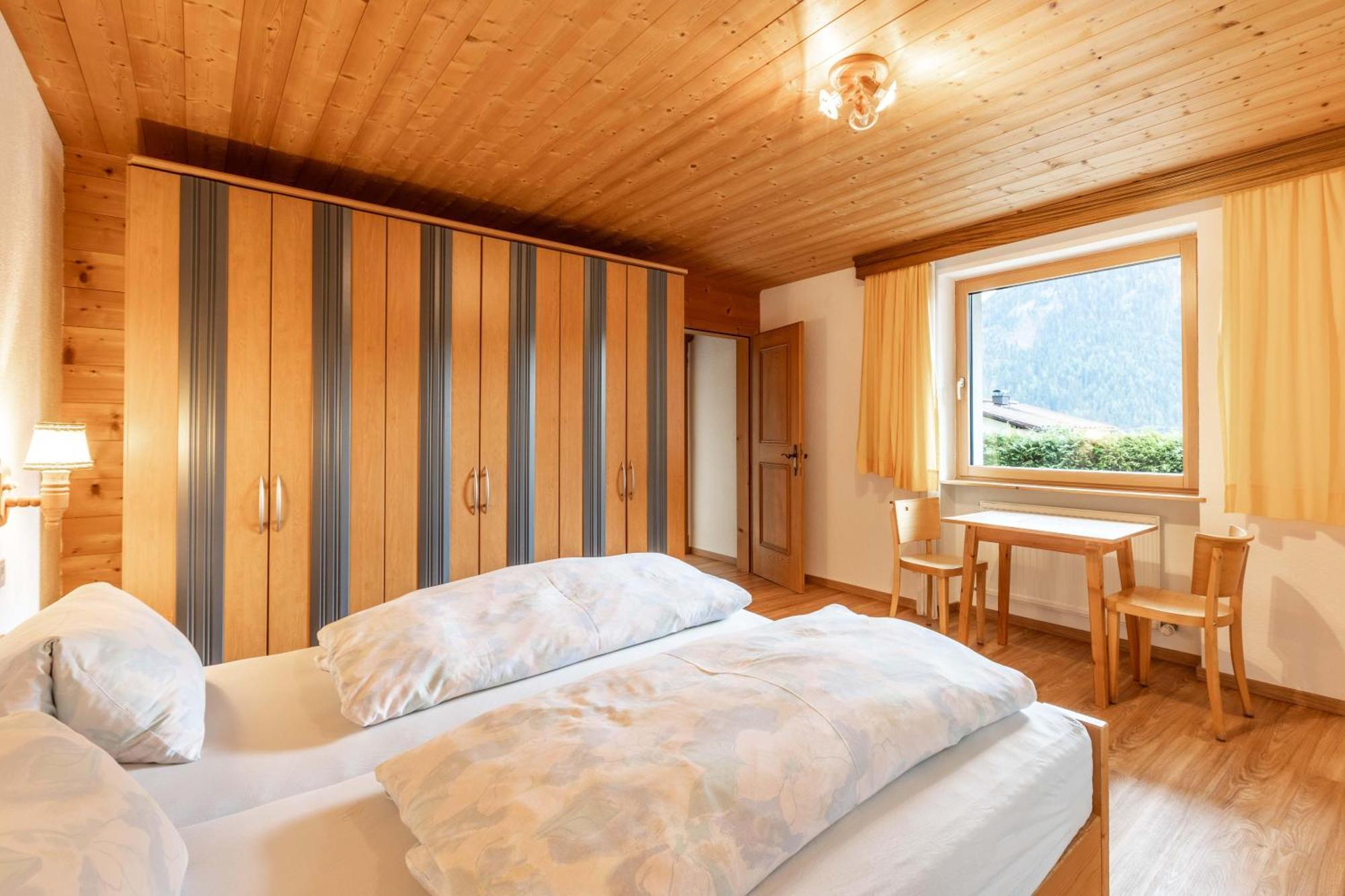Апартаменты Haus Weinberg Петной-ам-Арльберг Экстерьер фото
