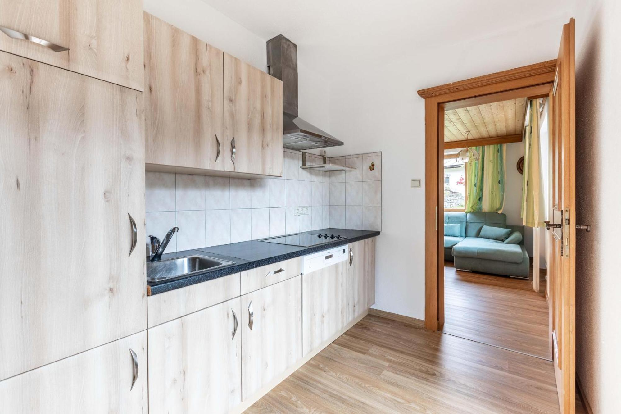 Апартаменты Haus Weinberg Петной-ам-Арльберг Экстерьер фото